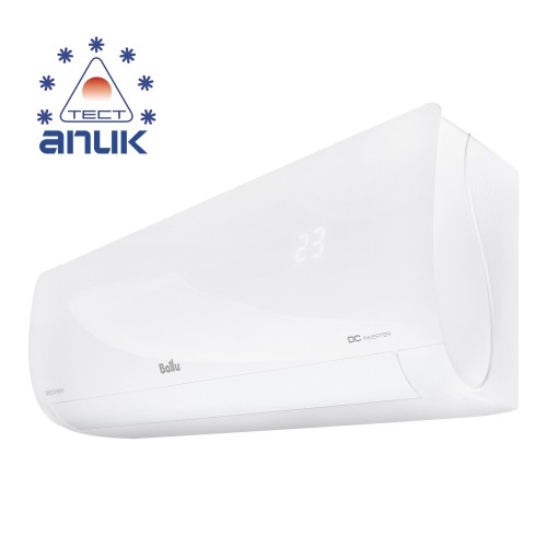 Сплит-система инверторного типа Ballu Discovery DC BSVI-12HN8 комплект Сплит-система инверторного типа Ballu Discovery DC BSVI-12HN8 комплект