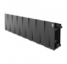 Радиатор Royal Thermo PianoForte 200 /Noir Sable - 16 секц. VDR