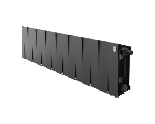 Радиатор Royal Thermo PianoForte 200 /Noir Sable - 16 секц. VDR