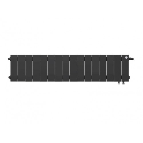 Радиатор Royal Thermo PianoForte 200 /Noir Sable - 16 секц. VDR Радиатор Royal Thermo PianoForte 200 /Noir Sable - 16 секц. VDR