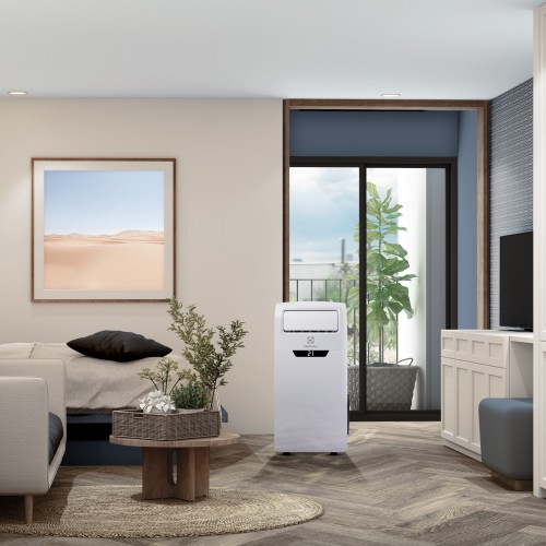 Кондиционер мобильный Electrolux Manhattan EACM-12 FM/N3 Кондиционер мобильный Electrolux Manhattan EACM-12 FM/N3