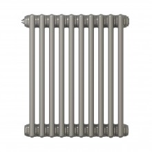 Радиатор трубчатый Zehnder Charleston Retrofit 3057, 12 сек.1/2 бок.подк. 0325 TL (кроншт.в компл)