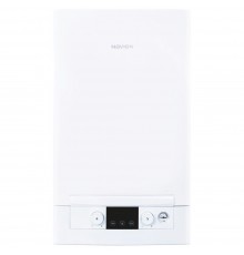 Котел газовый Navien HeatAtmo NGB150 - 24 настенный, 2 конт., откр. кам. сгор.