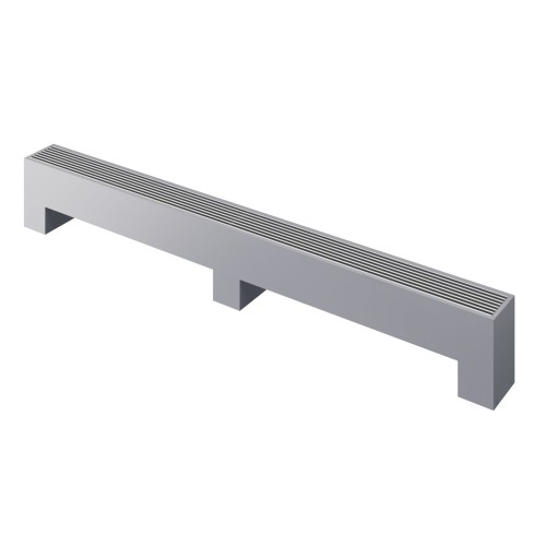 Конвектор напольный Royal Thermo STEP-180/180/2600-3-N-SS-LG-NA Конвектор напольный Royal Thermo STEP-180/180/2600-3-N-SS-LG-NA