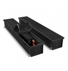 Конвектор внутрипольный Royal Thermo ATRIUM-150/200/2600-DG-U-BL