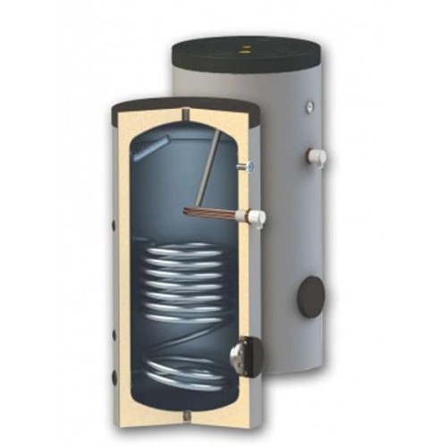 Водонагреватель косвенного нагрева SUNSYSTEM SN 400 Водонагреватель косвенного нагрева SUNSYSTEM SN 400