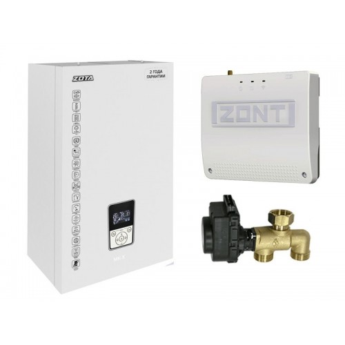 Миникотельная-SET МК-X Plus 15кВт (клапан ZOTA BPV+ZONT SMART 2.0 с OpenTherm ZOTA) Миникотельная-SET МК-X Plus 15кВт (клапан ZOTA BPV+ZONT SMART 2.0 с OpenTherm ZOTA)