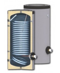 Накопительный водонагреватель SUNSYSTEM SWPN 400, напольный