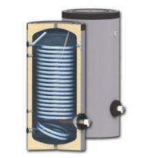 Накопительный водонагреватель SUNSYSTEM SWPN 400, напольный