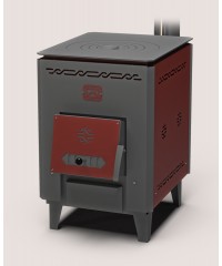 Отопительная печь Теплодар Батыр-150