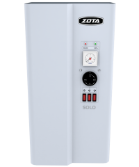 Котел отопительный электрический  ZOTA Solo-4.5 кВт