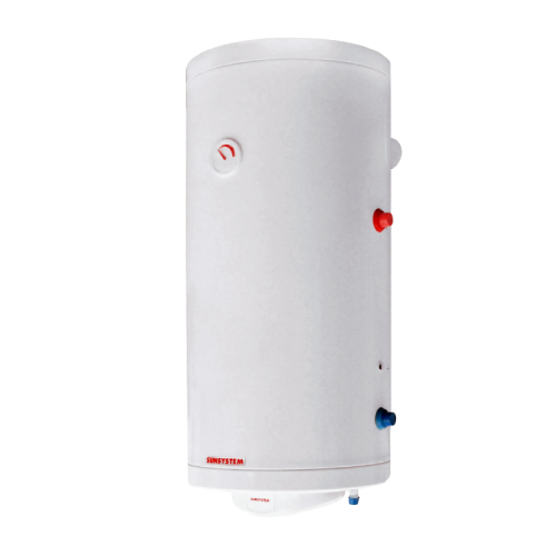 Водонагреватель комбинированного нагрева SUNSYSTEM MB-L NL2 100 V/S1 с ТЭНом 2кВт