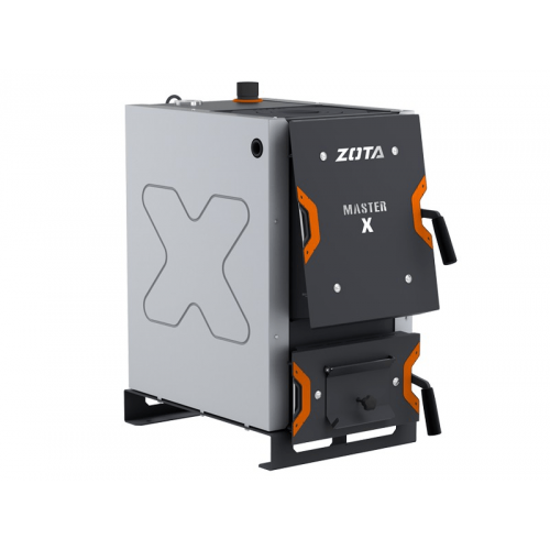 Котел отопительный ZOTA «Master X-25П» Котел отопительный ZOTA «Master X-25П»