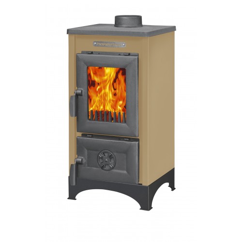 Печь-камин HOSSEVEN 9008 MINI BEIGE Печь-камин HOSSEVEN 9008 MINI BEIGE