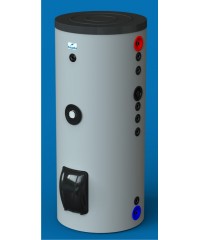 Водонагреватель косвенного нагрева HAJDU STA 300 С2 E (c тэном)