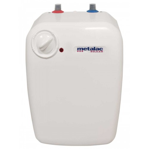 Водонагреватель накопительный Metalac Bojler COMPACT INOX A 8 R (нижнее подключение) Водонагреватель накопительный Metalac Bojler COMPACT INOX A 8 R (нижнее подключение)