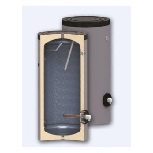 Накопительный водонагреватель SUNSYSTEM SEL 300, напольный Накопительный водонагреватель SUNSYSTEM SEL 300, напольный