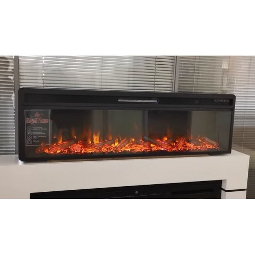 Электрокамин Vision 60 Log видео