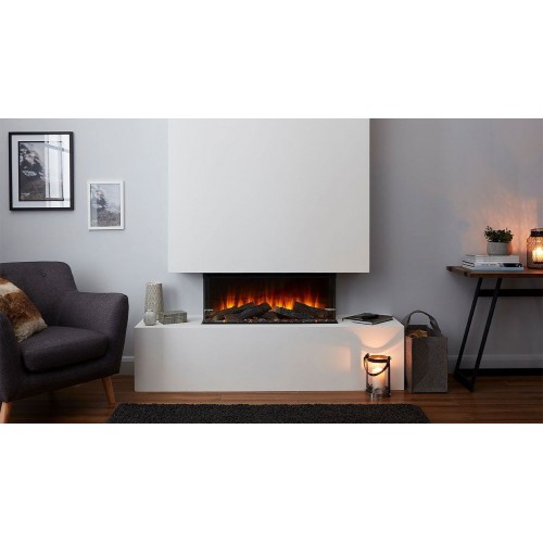 Электрический очаг British Fires New Forest 870