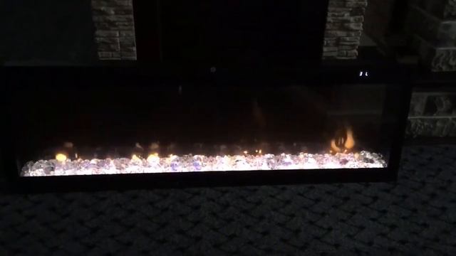 Электроочаг Dimplex Ignite XLF50