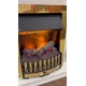 Паровой электроочаг Dimplex Danville Antique Brass FB2 Opti-Myst 3D