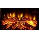 Очаг Royal Flame Dioramic 25 LED FX: видео горения