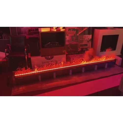 Электрокамин паровой 3D Sappfire Premier от магазина Уютнофф