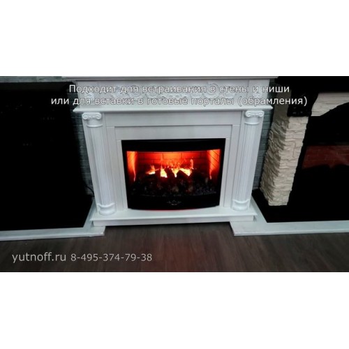 3D Firestar 25.5 - обзор электрокамина - Уютнофф