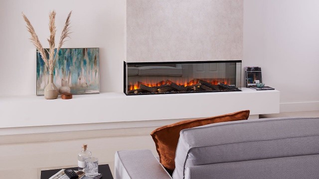 Электрический очаг British Fires New Forest 1600 от магазина Уютнофф