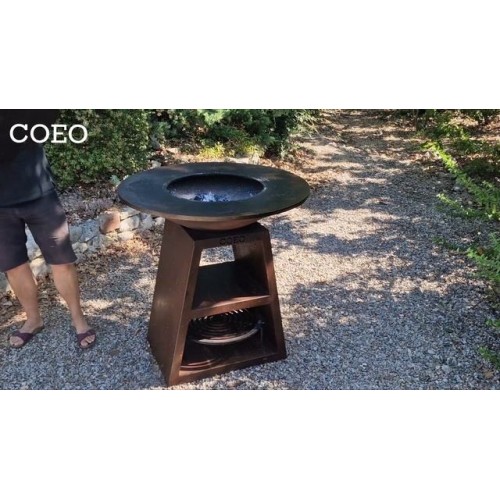 3. Уличный гриль COEO. Консервация на зиму от магазина Уютнофф