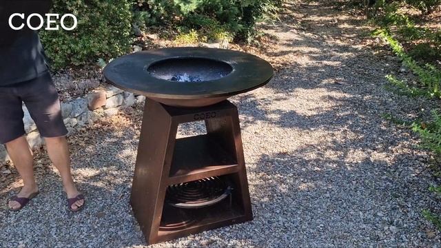 3. Уличный гриль COEO. Консервация на зиму от магазина Уютнофф