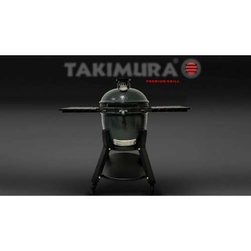 Керамический гриль Takimura. Совершенство вкуса и технологий от магазина Уютнофф
