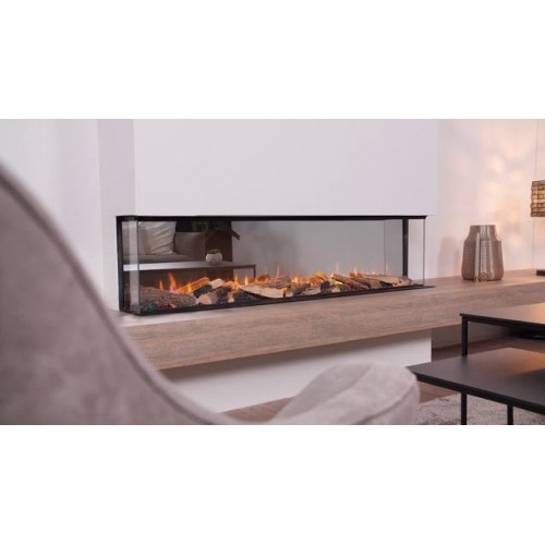 Видеообзор: серия очагов Dimplex Vivente Plus от Уютнофф