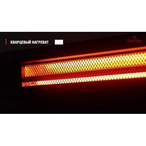 Видеообзор: электрический очаг Vision LED