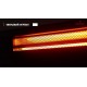 Видеообзор: электрический очаг Vision LED