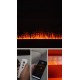 Варианты управления электрокаминами бренда Schones Feuer