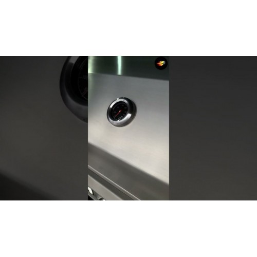 Газовый гриль Kutuzov Premium 4