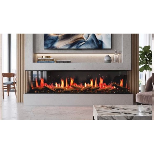 Электрический камин Royal Flame 5DVART 60 Panorama (LCD)