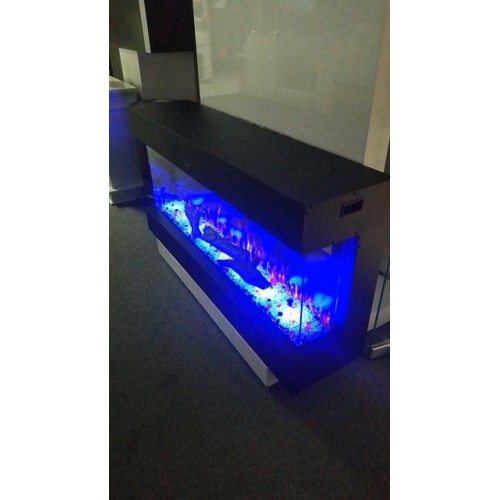 Электрокамин встраиваемый трехсторонний Astra 50