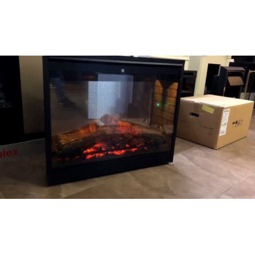 Очаг Dimplex Symphony DF 3020 INT - обзор работы от магазина Уютнофф