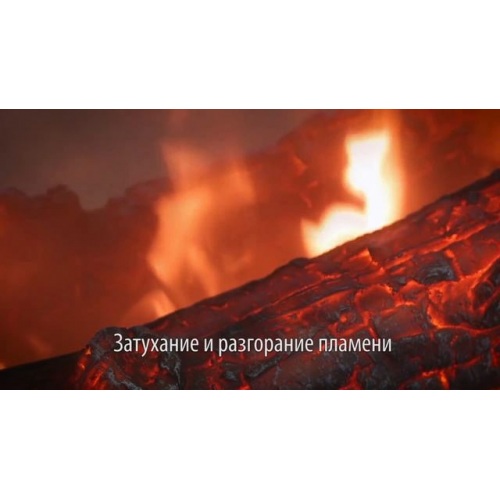 Электрокамин Moonblaze Deluxe - краткий обзор