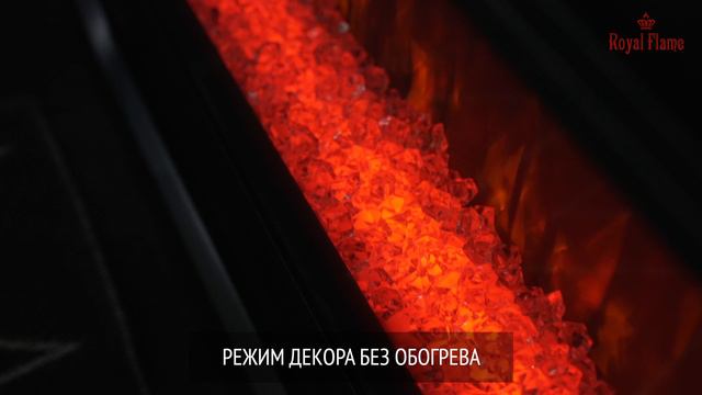 Видеообзор: Каминокомплект Soho черный с очагом Vision 60 LED от магазина Уютнофф