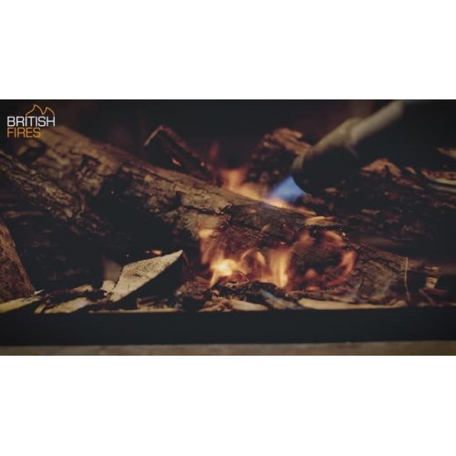 Изготовление дров для очагов British Fires - Уютнофф