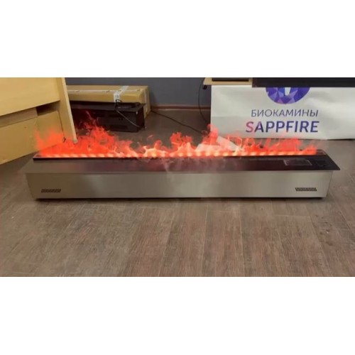 Электрокамин Sappfire 3D Cassette 1500 паровой от магазина Уютнофф