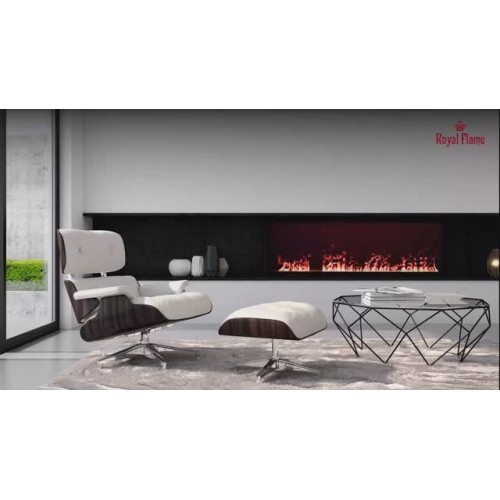 Видеообзор: серия линейных очагов Royal Flame Design L1000/1250/1500 RF 3D PS/LOG