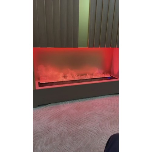 Электрокамин Sappfire 3D Cassette 1500 паровой камин от магазина Уютнофф