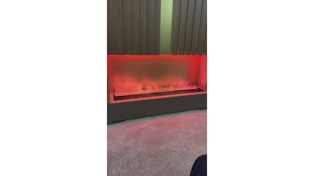 Электрокамин Sappfire 3D Cassette 1500 паровой камин от магазина Уютнофф