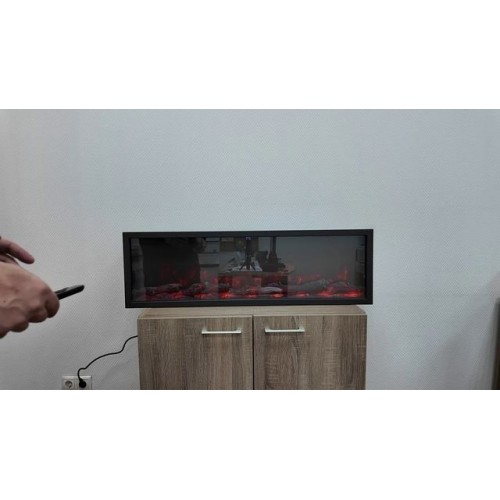 Серия электрокаминов Orion - подробный обзор