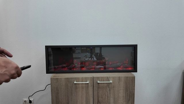 Серия электрокаминов Orion - подробный обзор