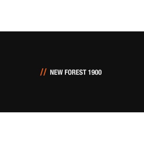 Электрический камин British Fires New Forest 1900 Deluxe Real logs от Уютнофф
